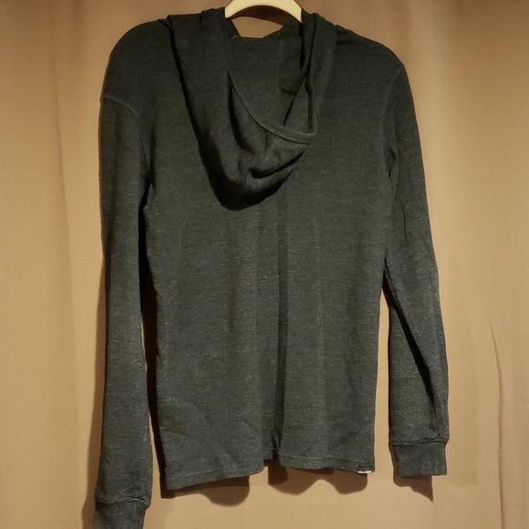 Volcom big boys thermal hooded long sleeve - Picture 3 of 5
